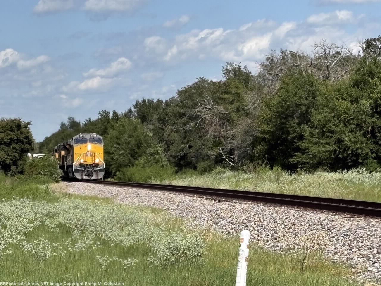 UP 5812